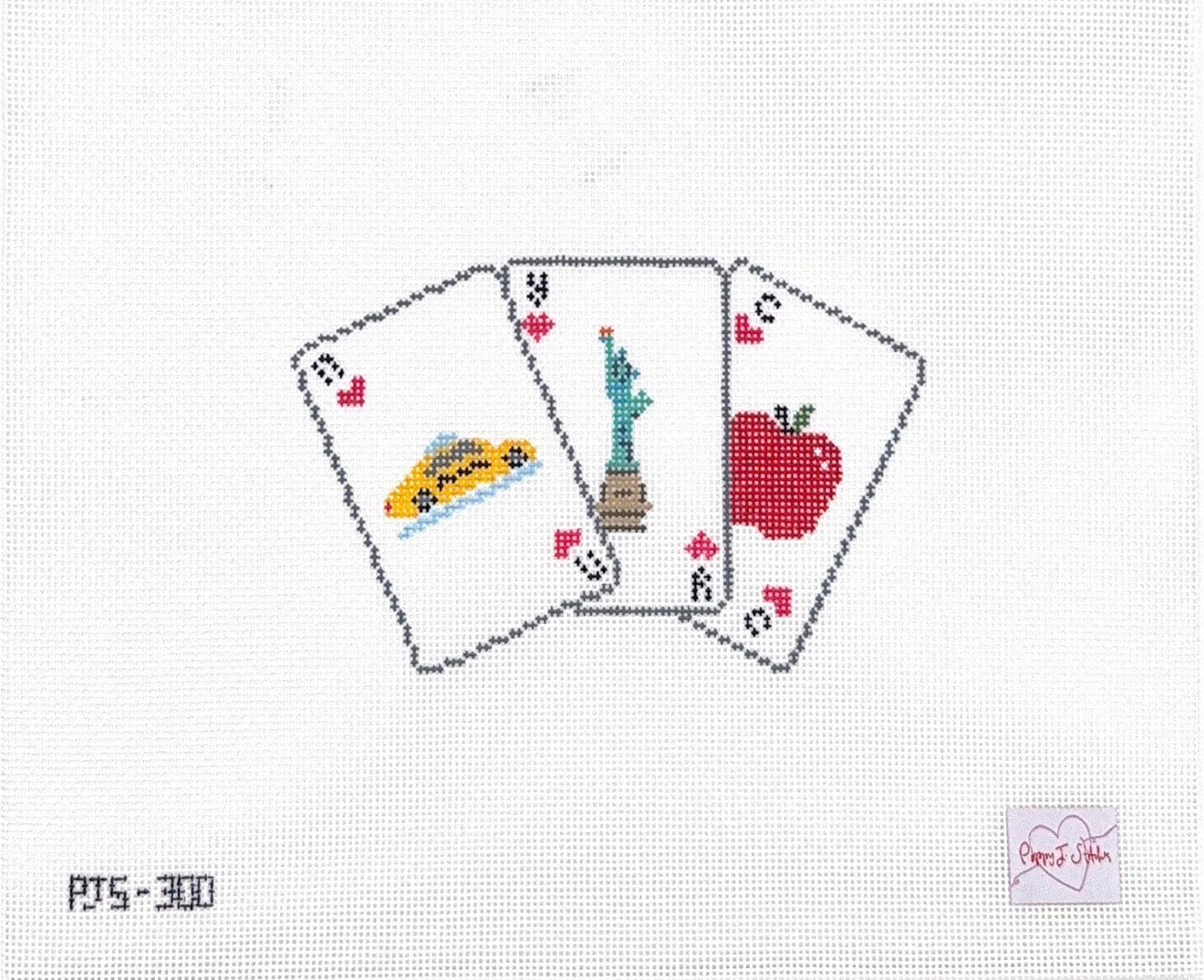 New York Playing Cards