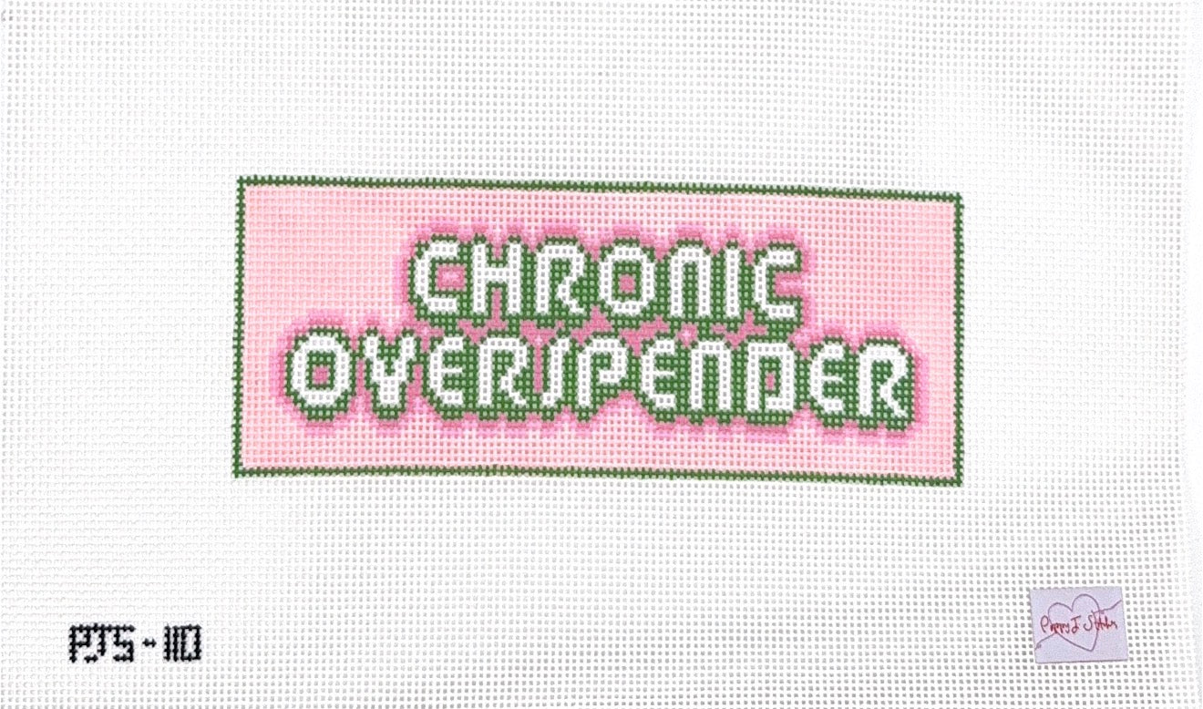Chronic Over Spender