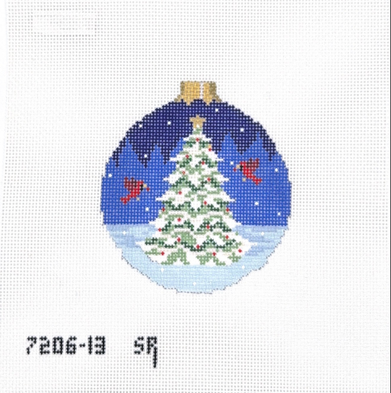 Cardinal Tree 4.5 Round