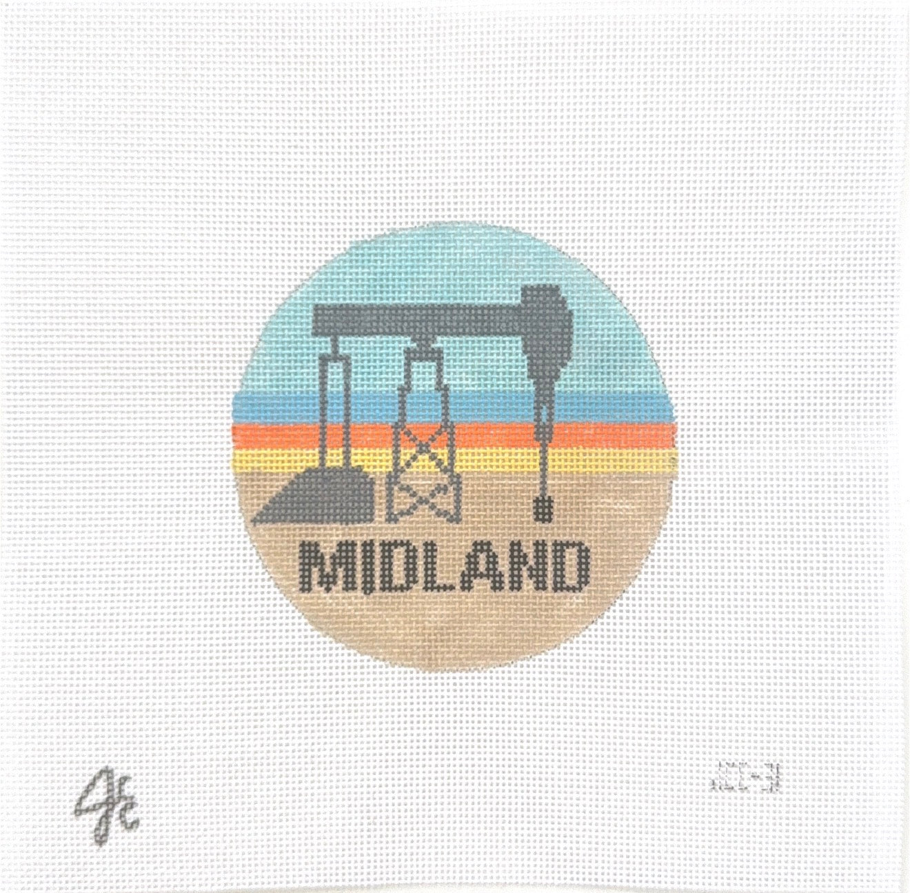 Midland Sunset