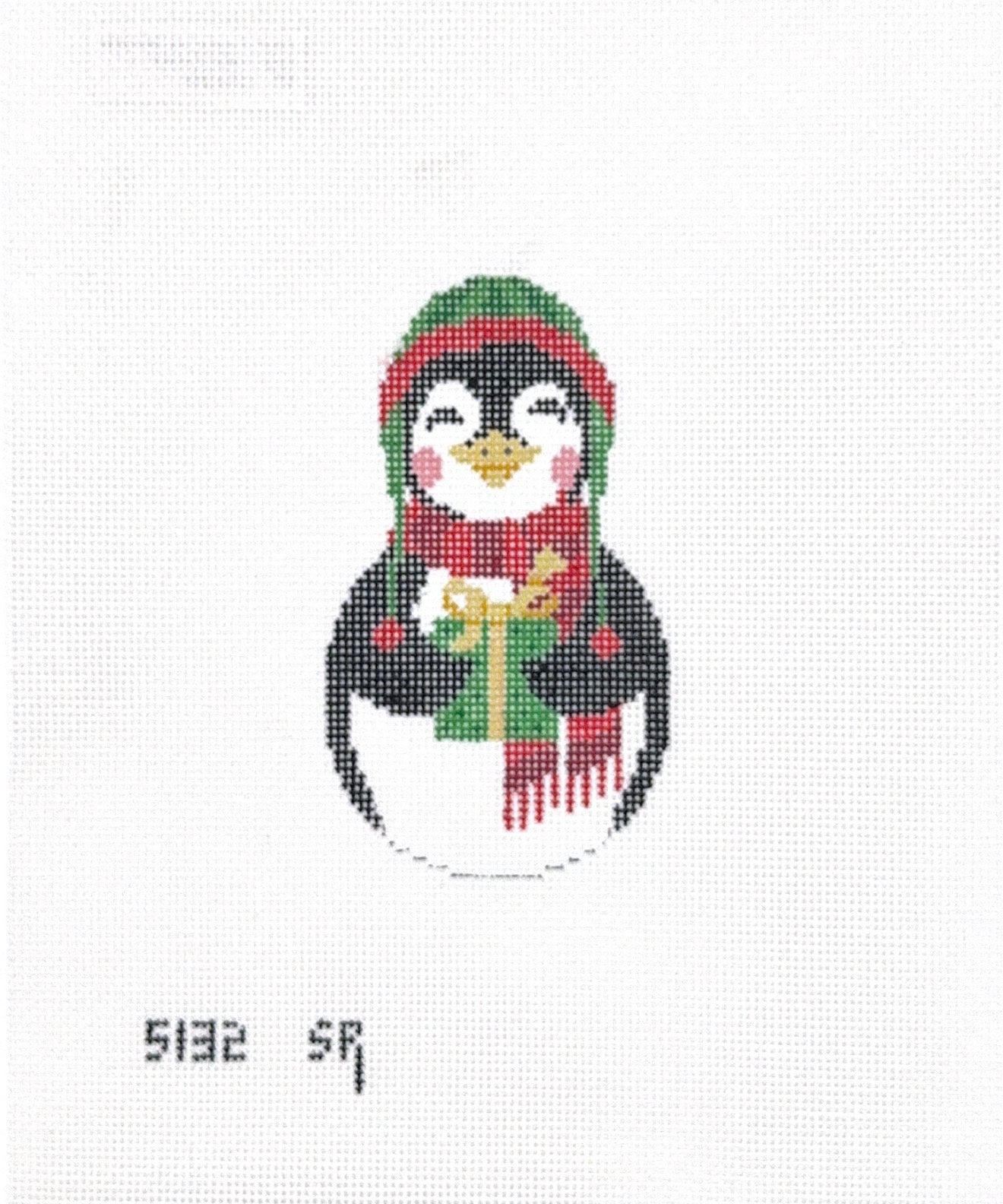 Roly Poly Penguin