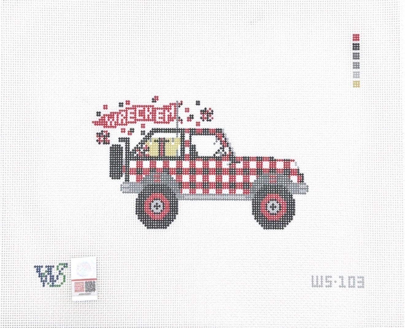 Texas Tech Wreck Em Jeep