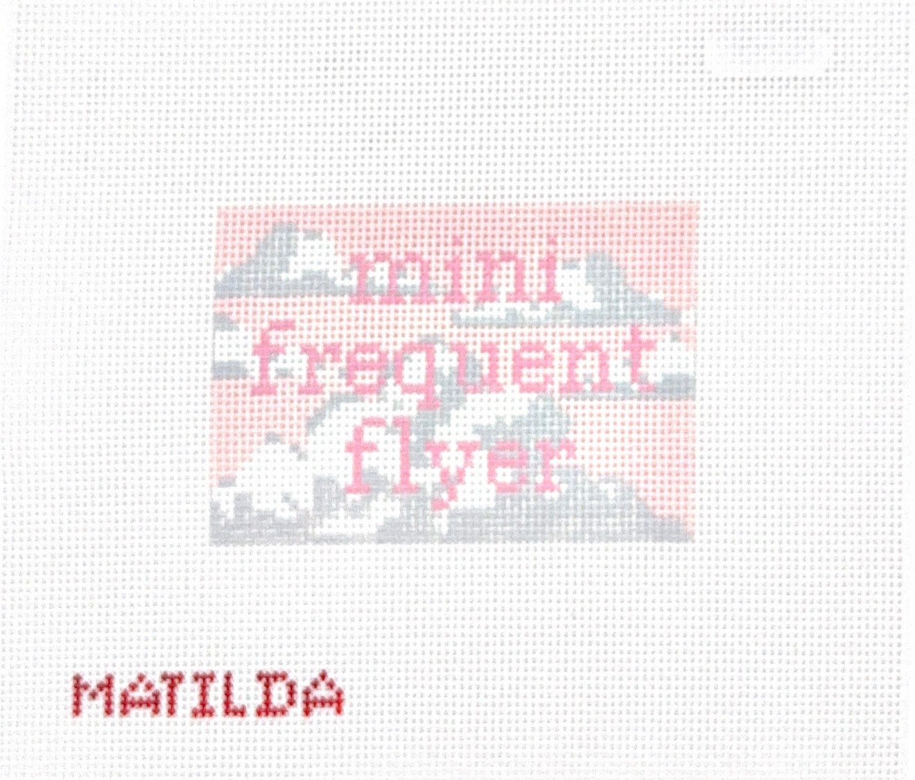 Mini Frequent Flyer