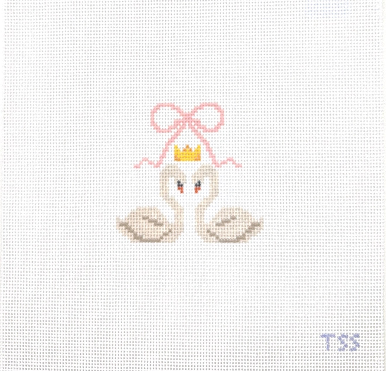 Graceful Swans