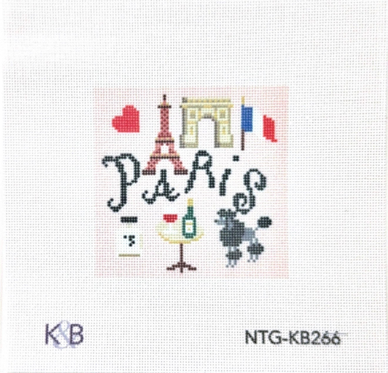 Paris Travel Coaster