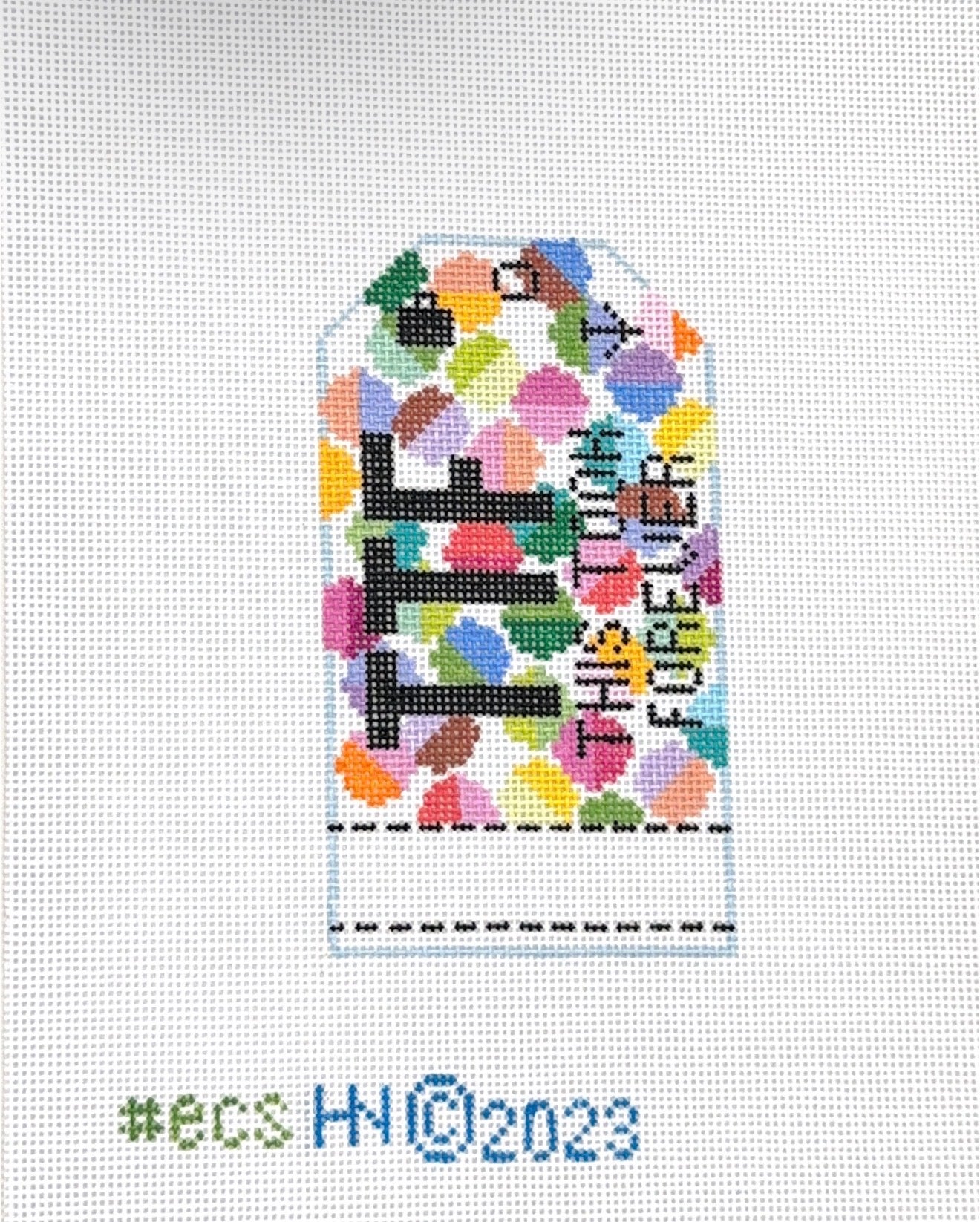 This Took Forever ECS Travel Tag
