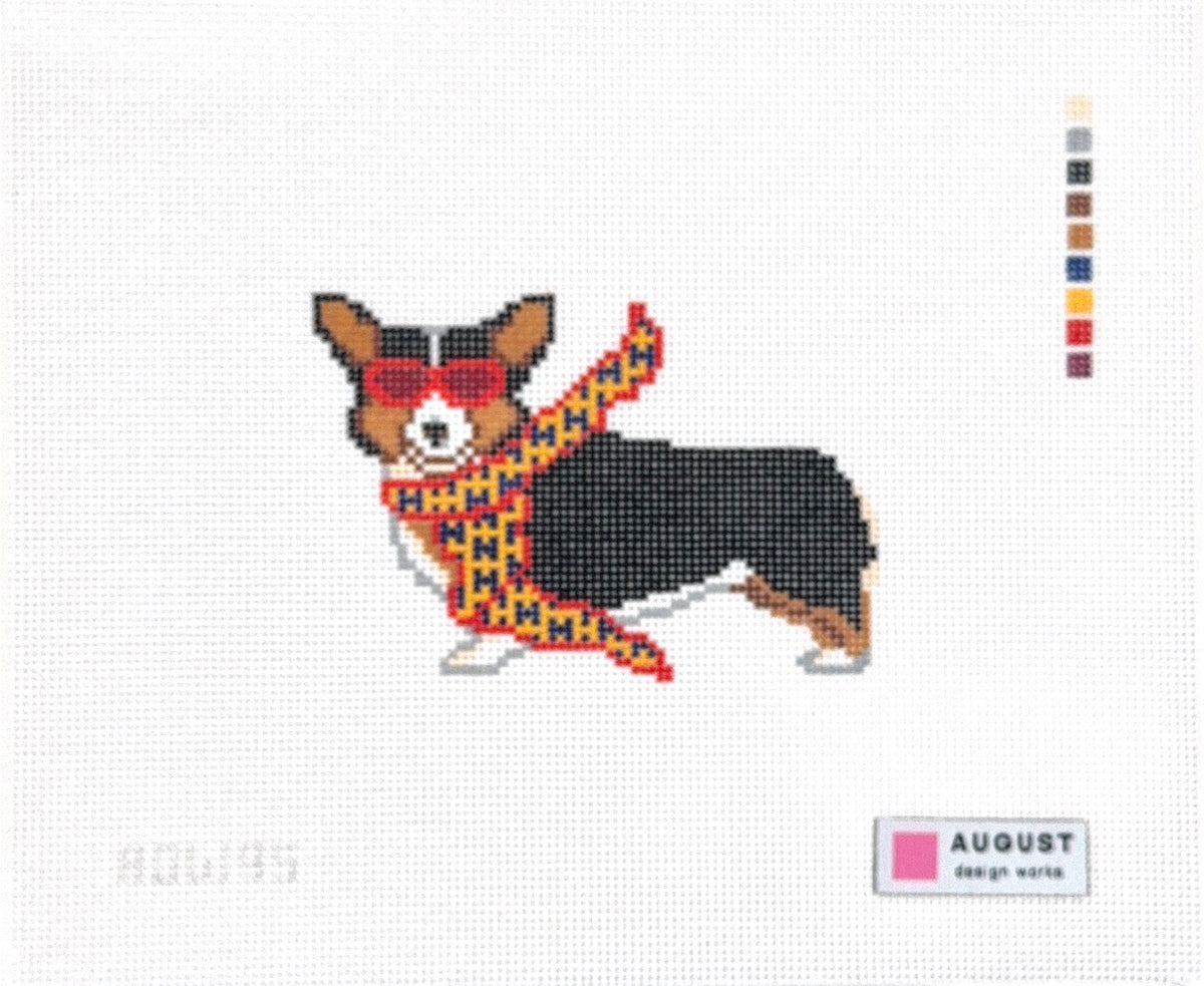 Bougie Corgi