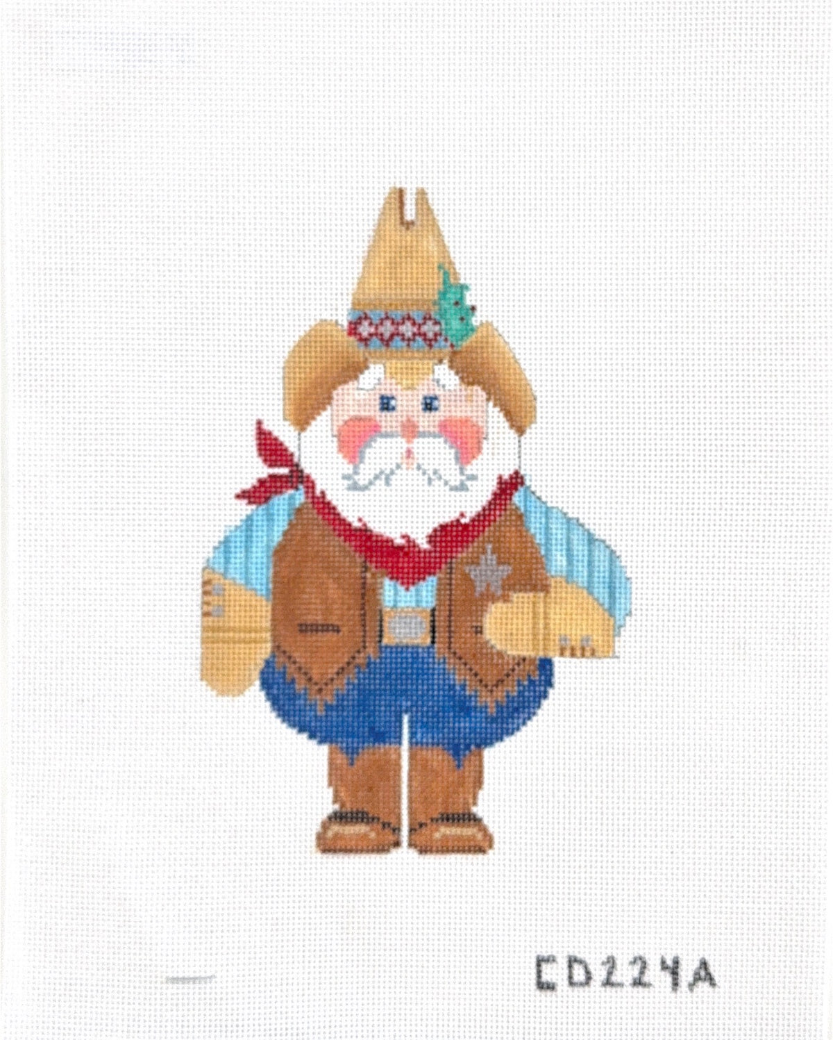 Western Santa