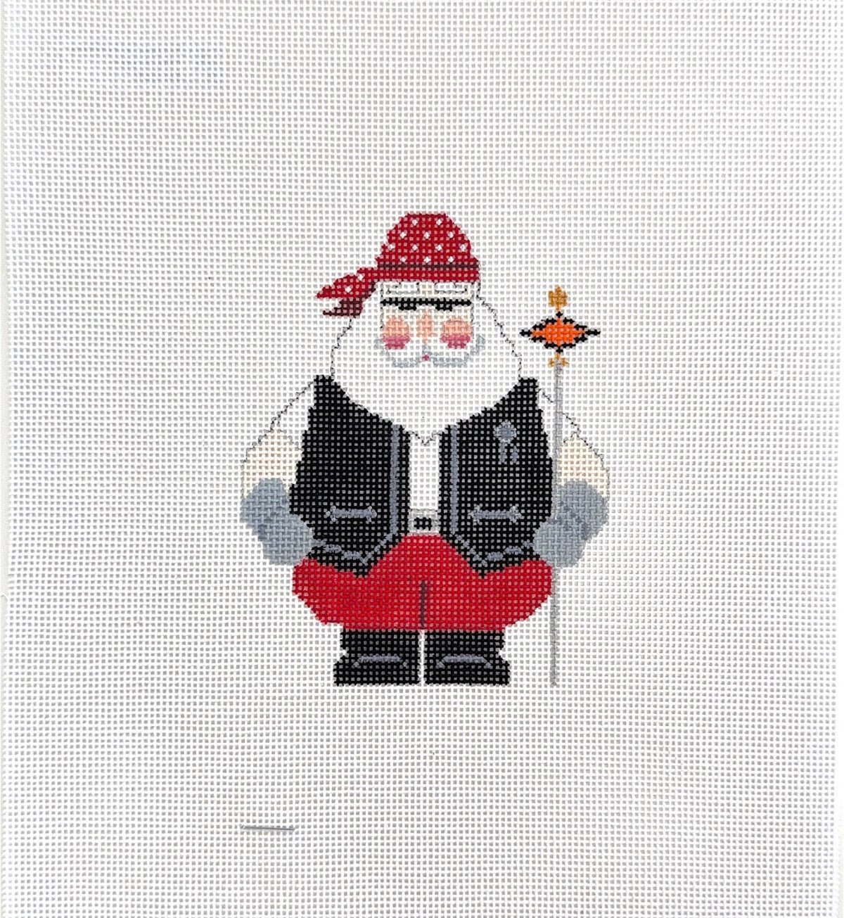 Harley Santa