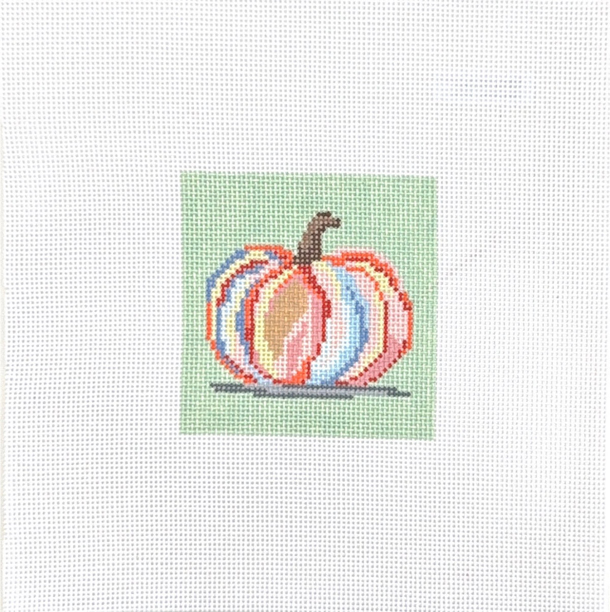 Painterly Pumpkin