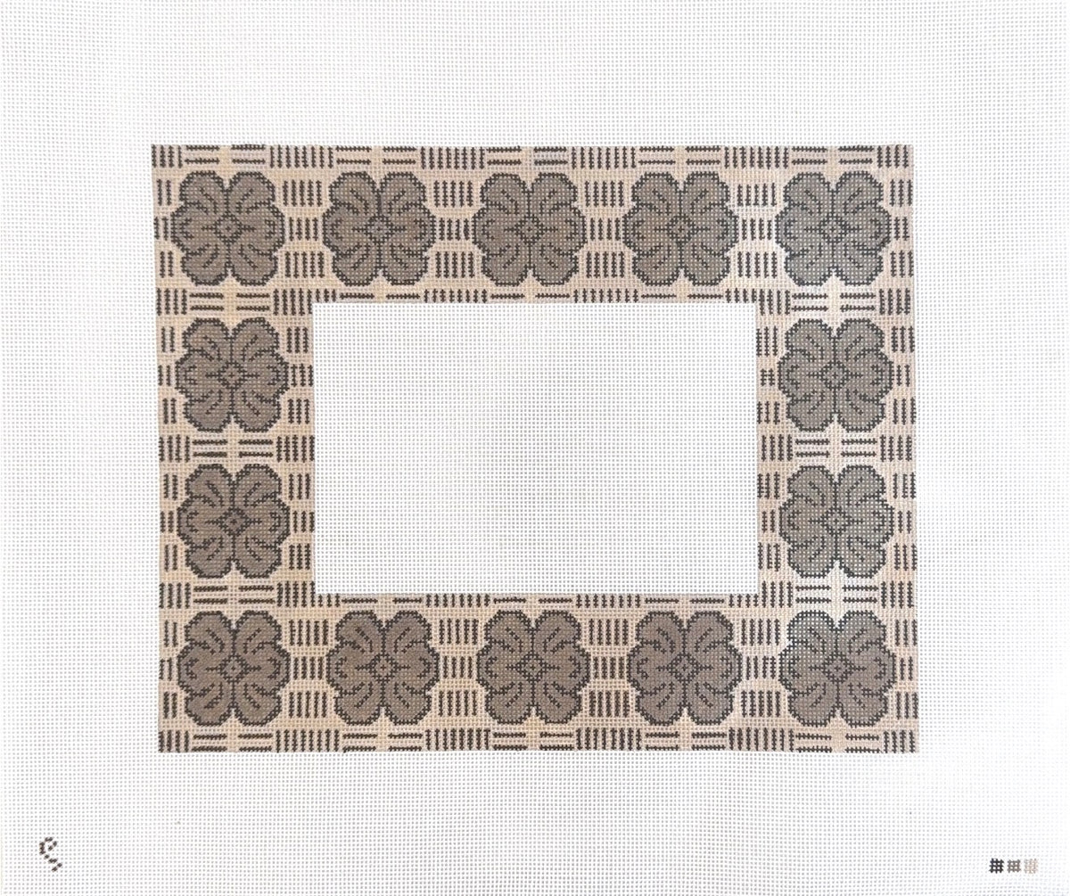 Katherine Floral Frame