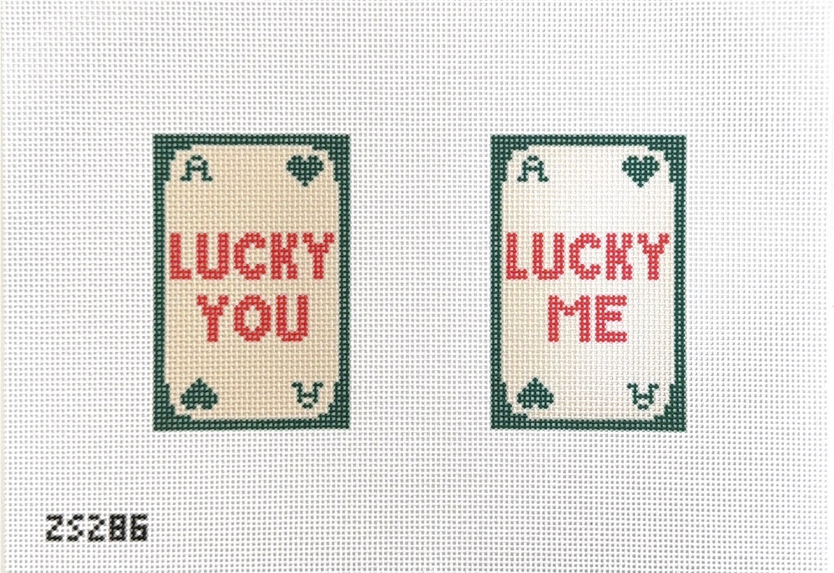 Lucky You, Lucky Me