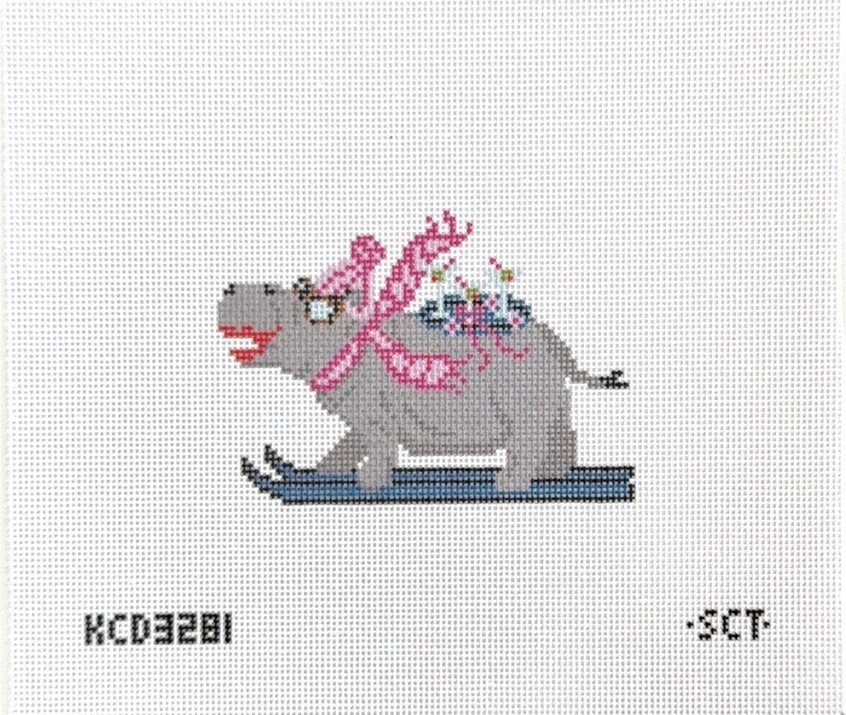 Dolce Vita Alpine Hippo