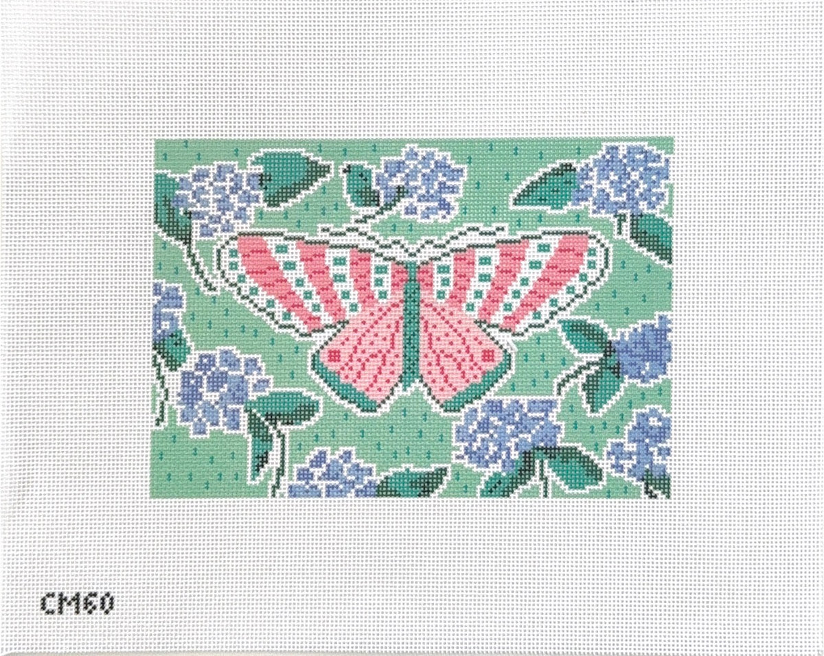 Hydrangea Butterfly