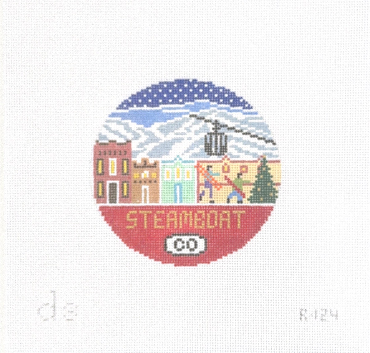 Steamboat Round
