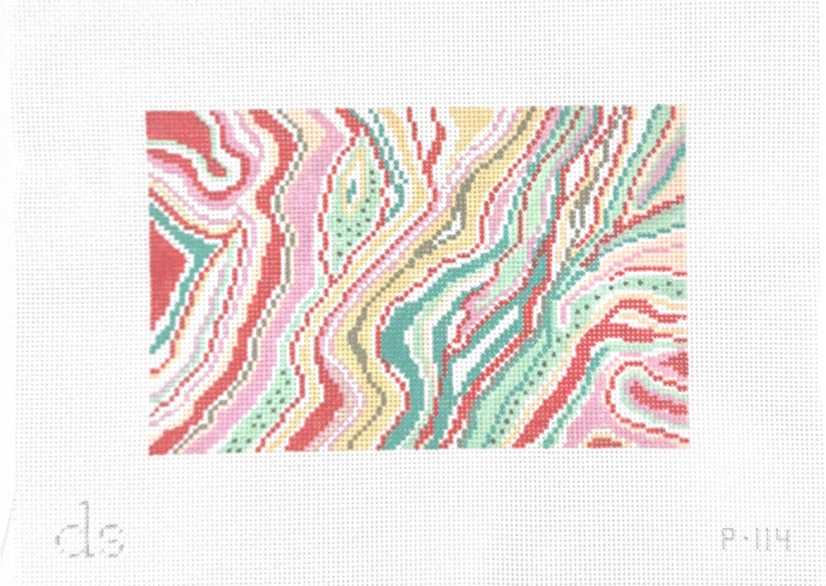 Living Coral Clutch