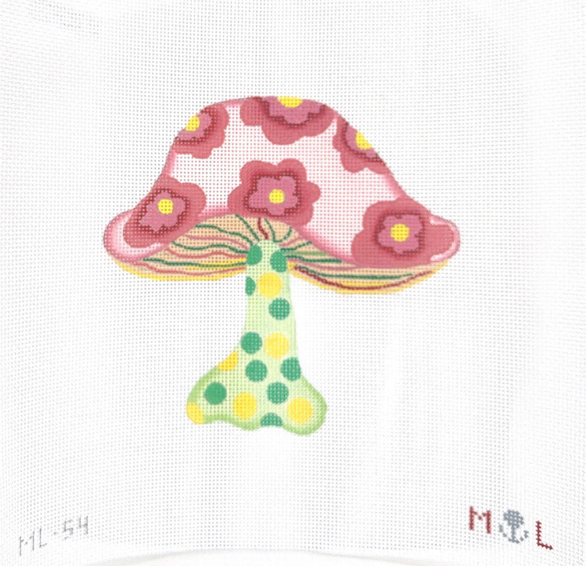 Poppy Mushroom