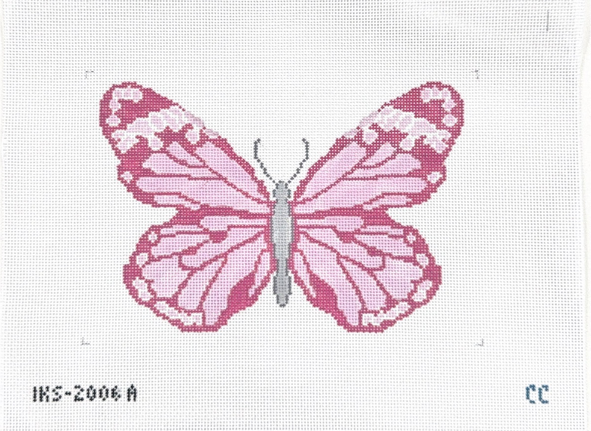 Large Butterfly Pink
