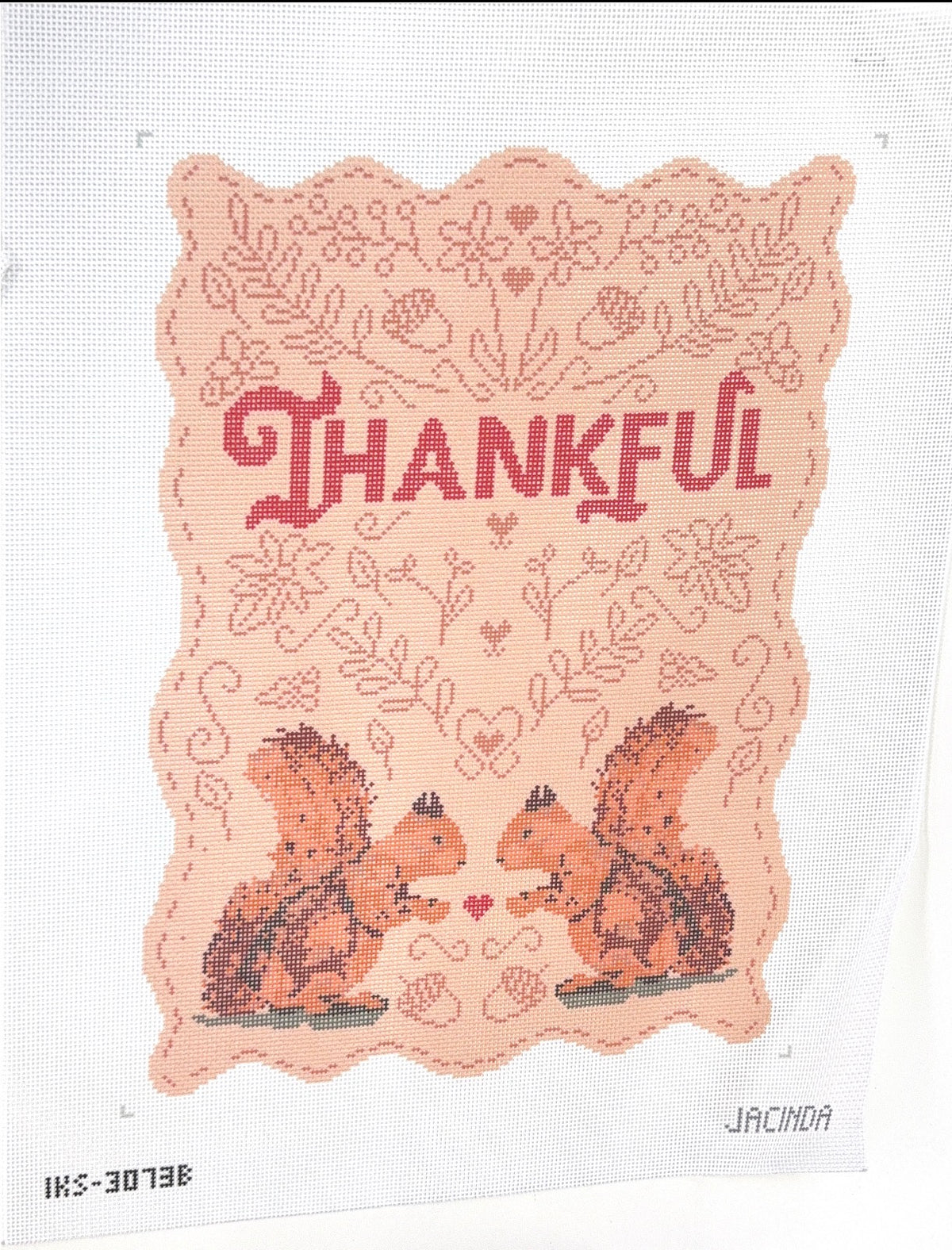 Large Thankful
