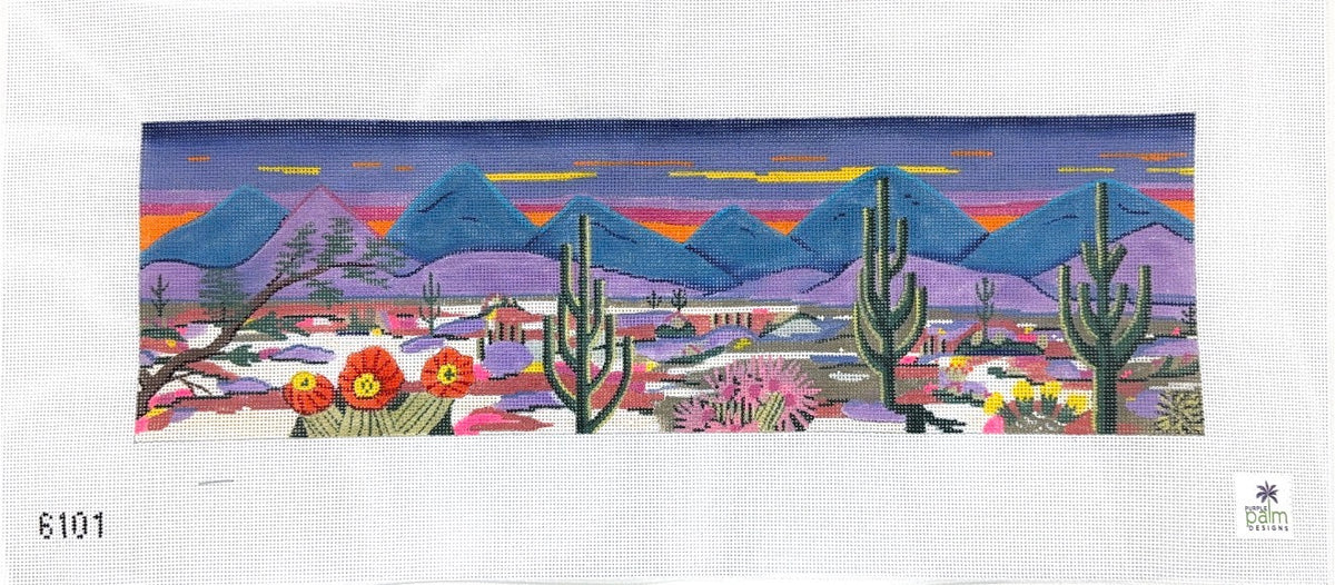 Desert Sunset