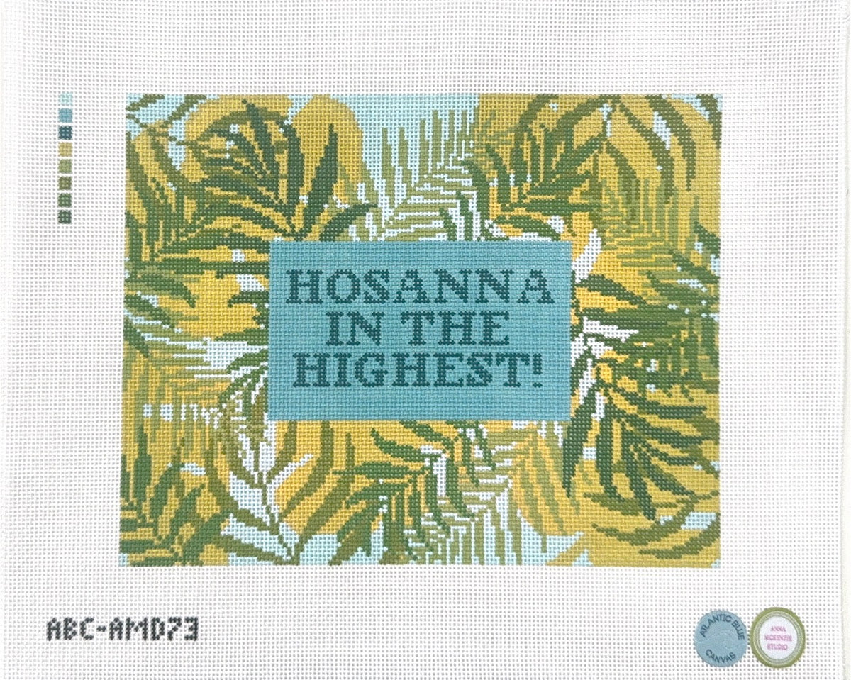 Hosanna in the Highest!