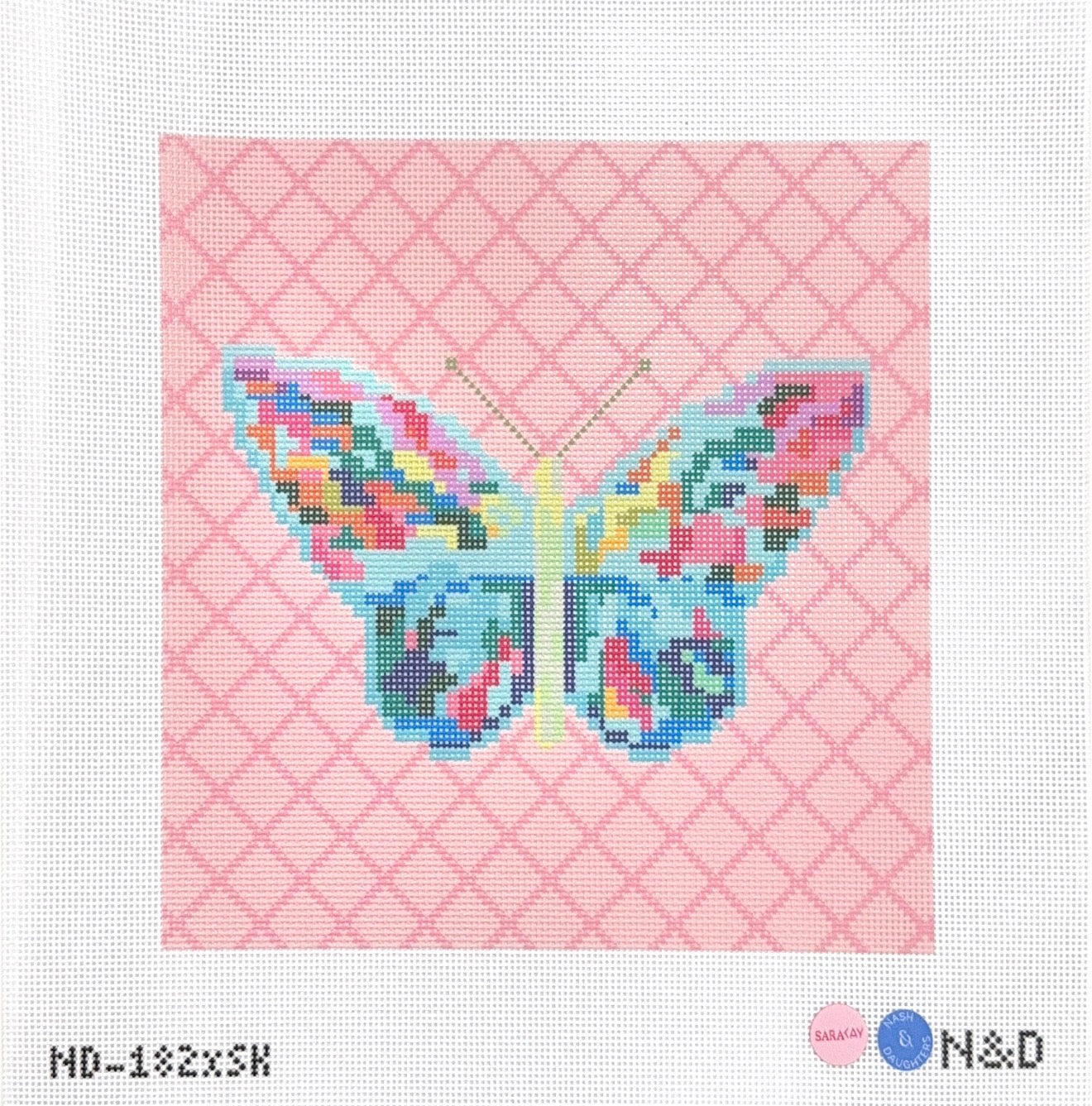 Butterfly x Art By Sara Kay