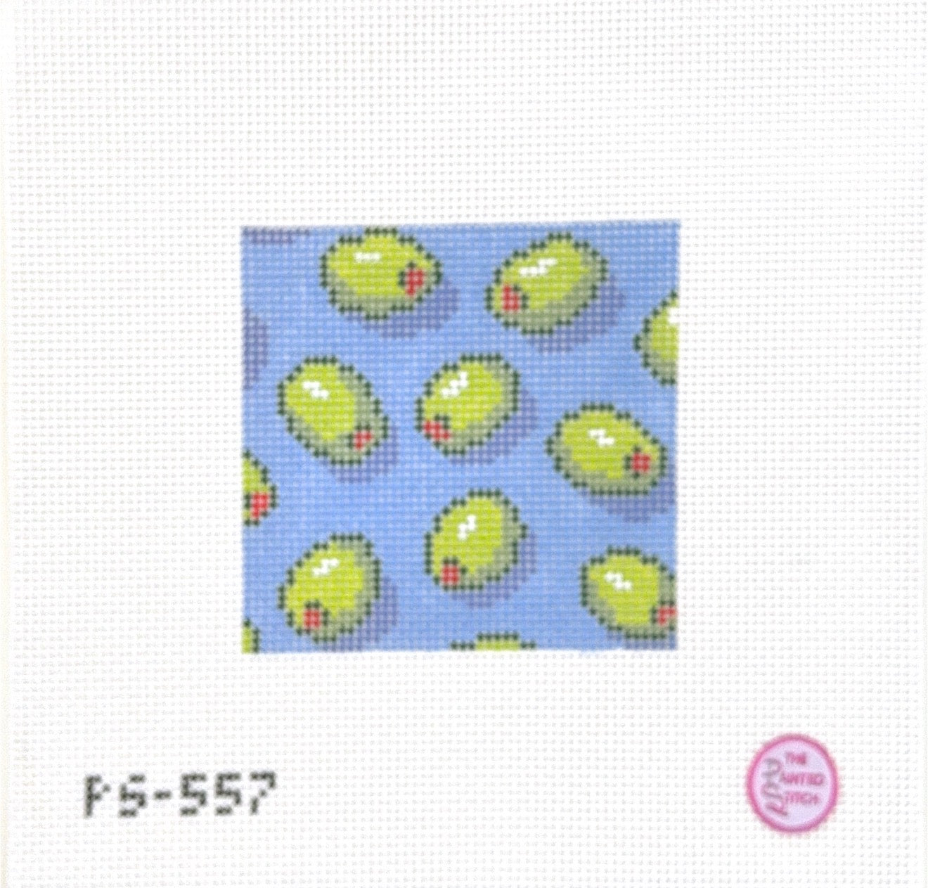 Olive Square Coaster