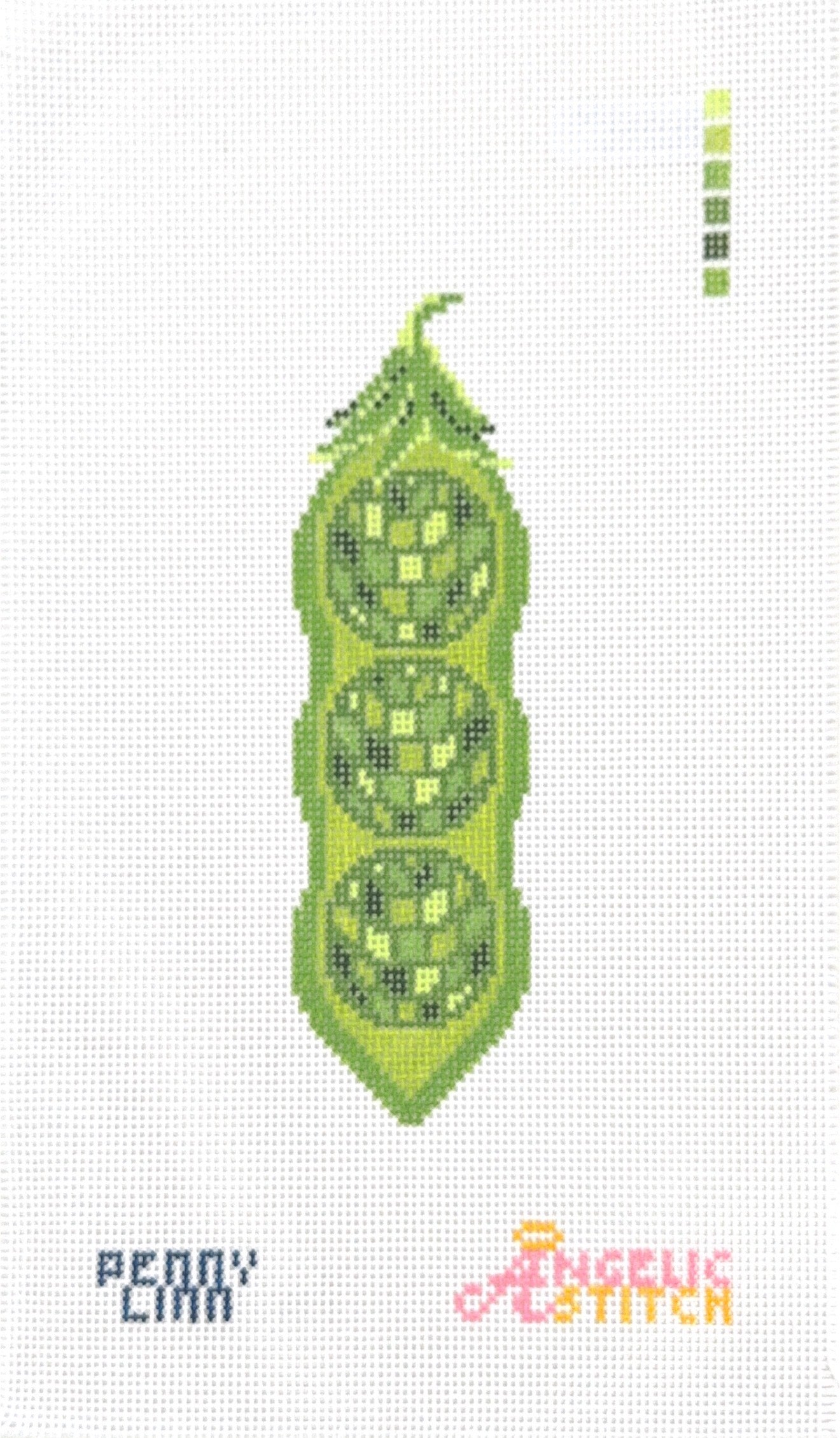 Disco Peas in a Pod