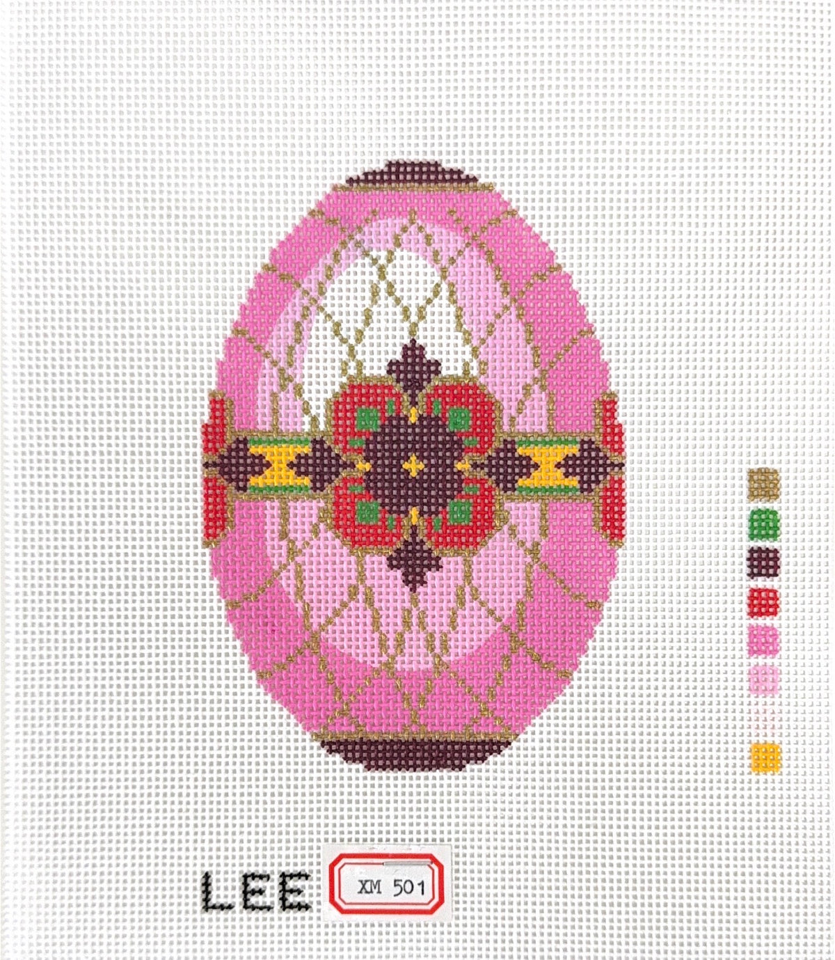 Pink Fab Egg