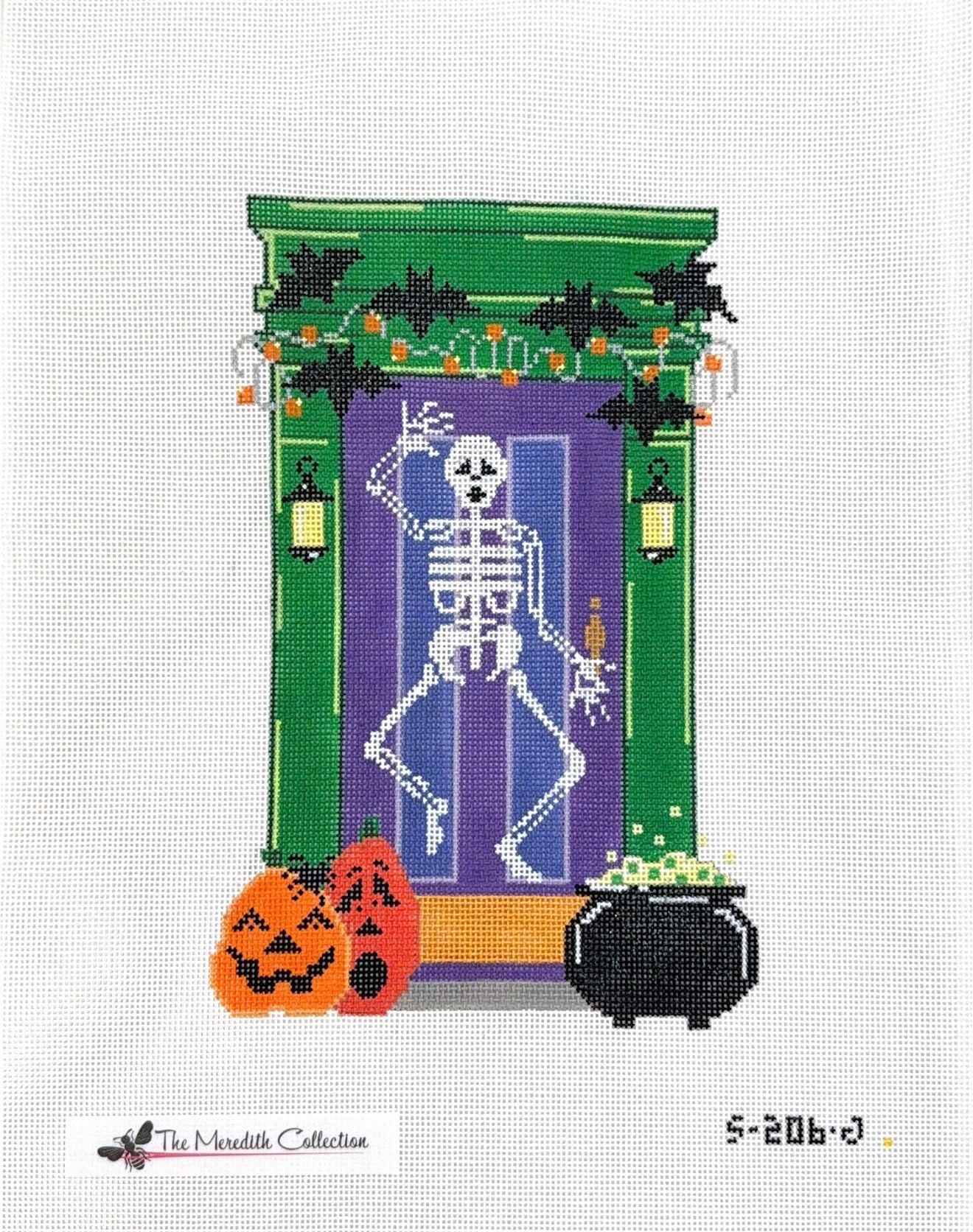 Halloween Door