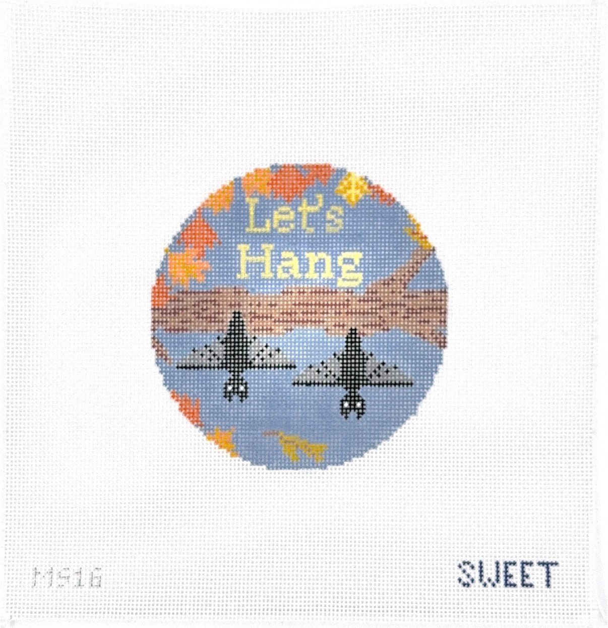 Lets Hang with the Bats