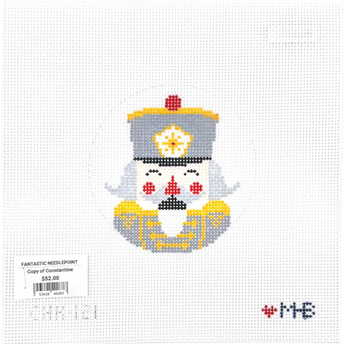 Constantine Nutcracker