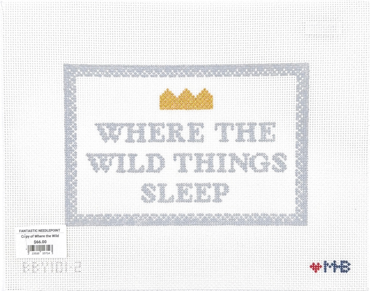 Where the Wild Things Are