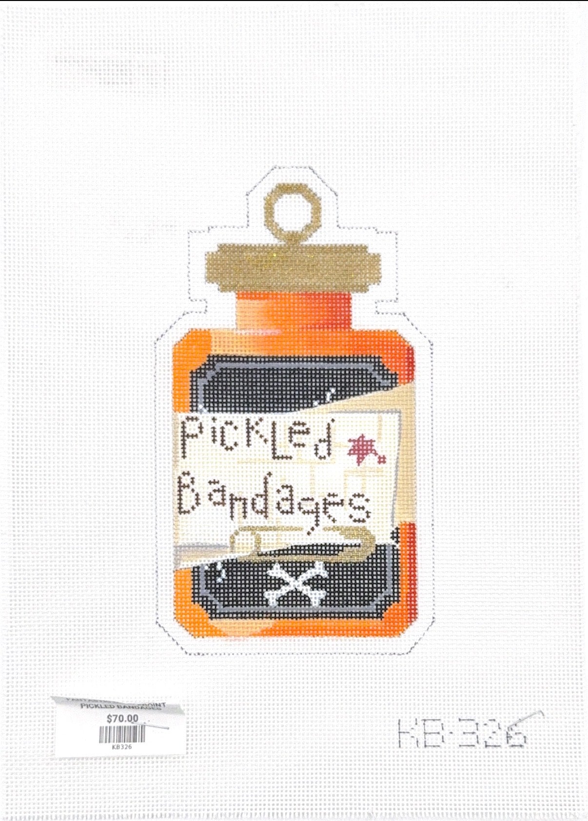 Pickled Bandages