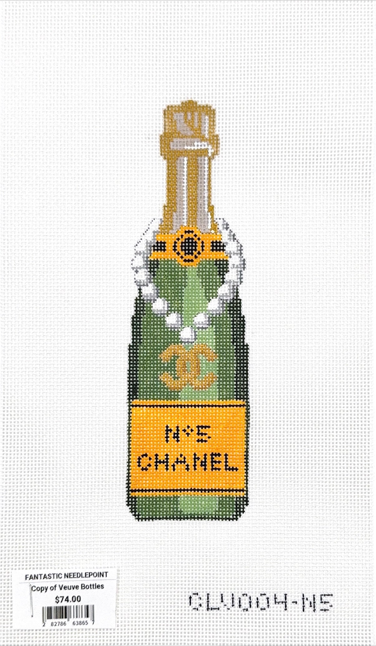 Veuve Bottle - Chanel