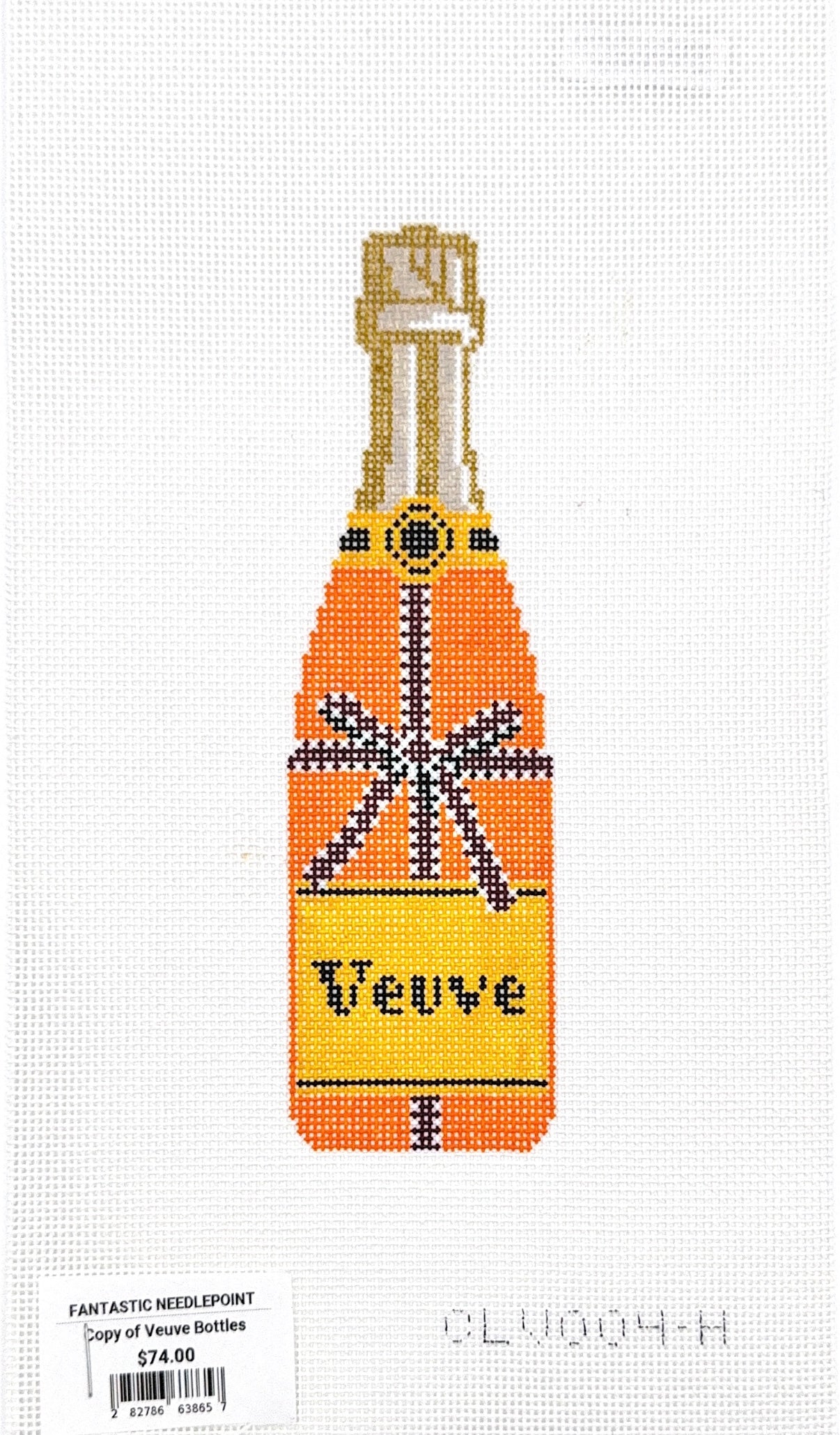 Veuve Bottle - Hermes
