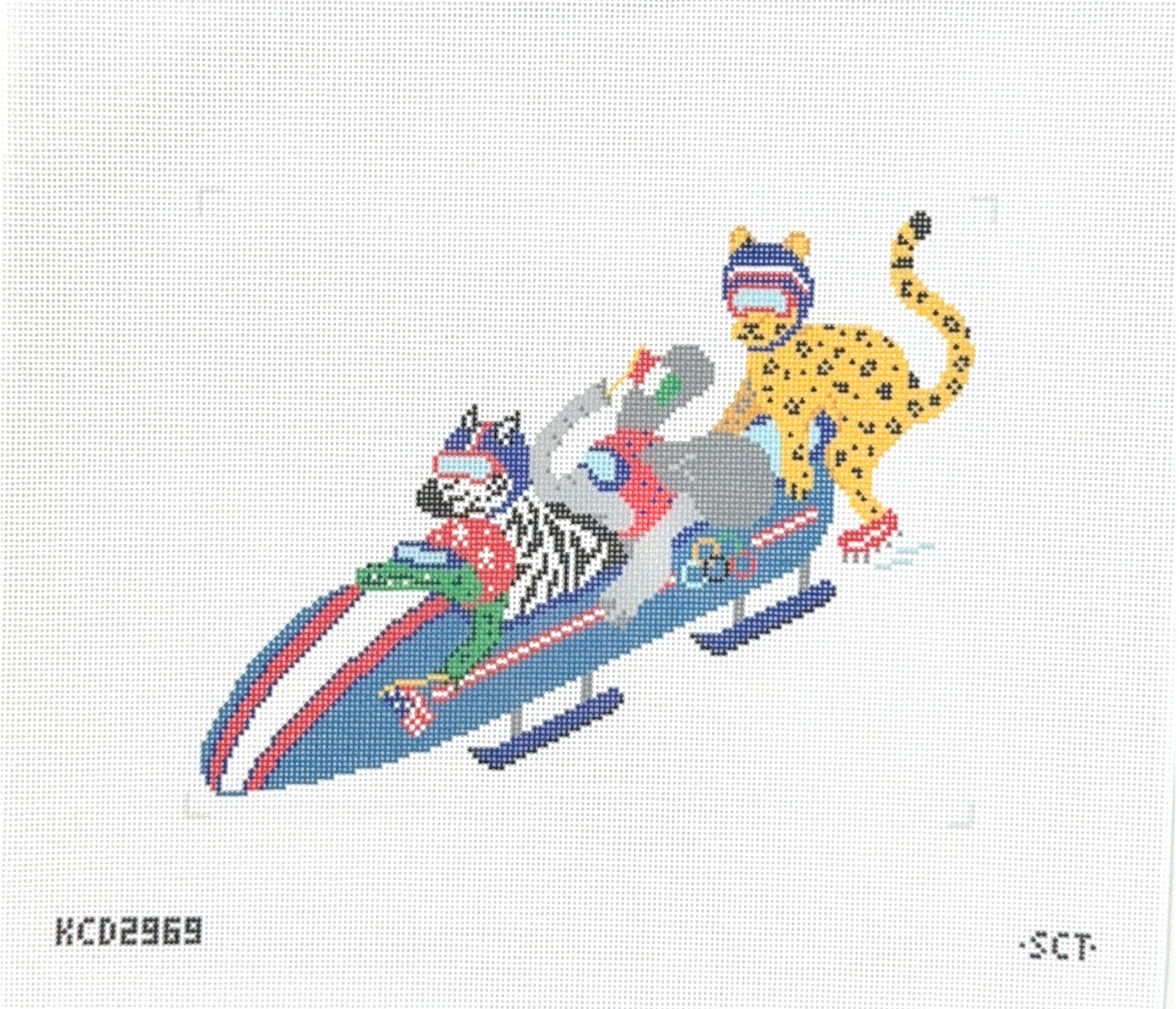 Dolce Vita Bobsled Team