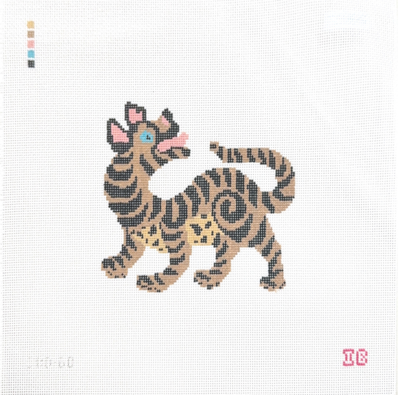 Funky Tiger