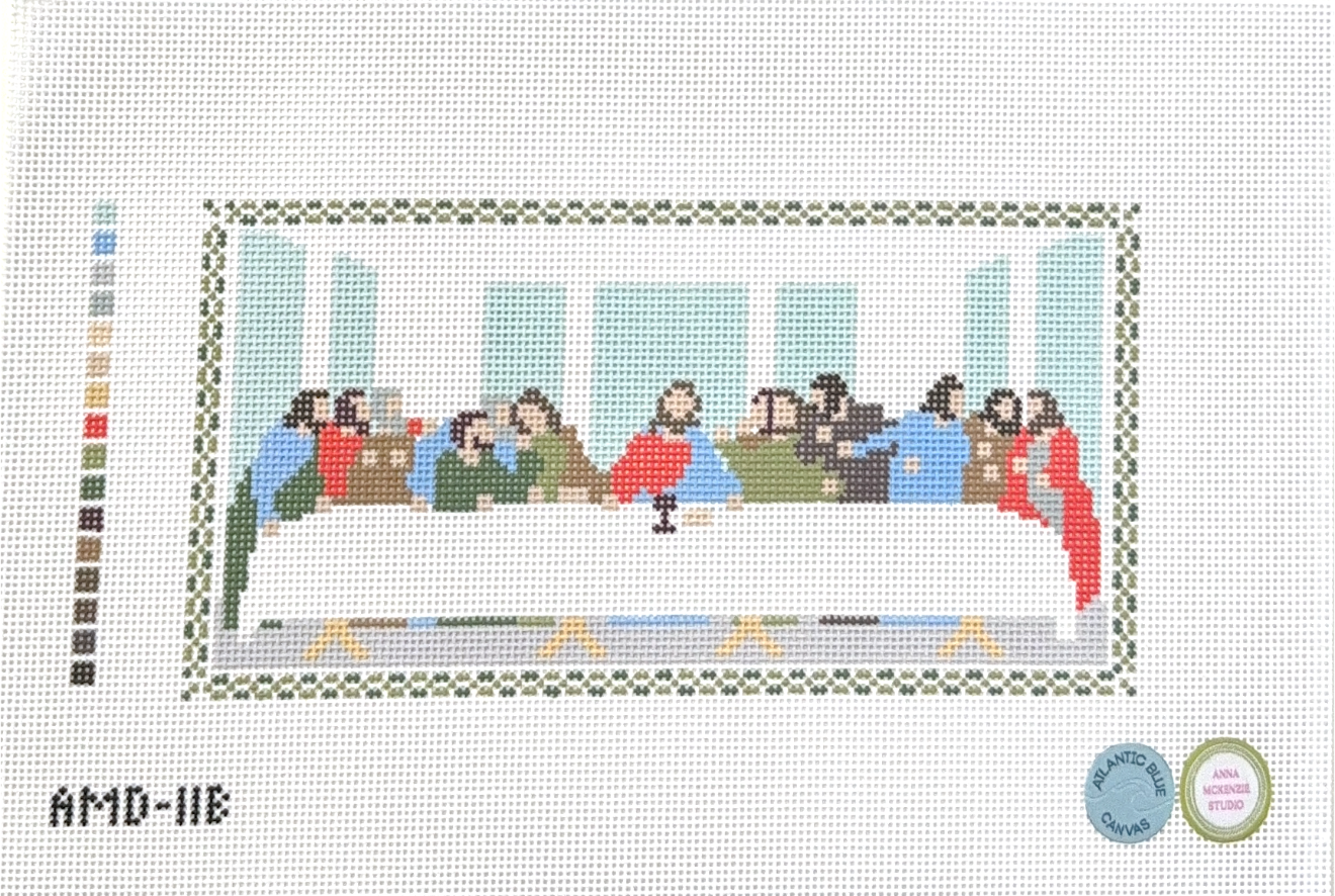 Last Supper (13 mesh)