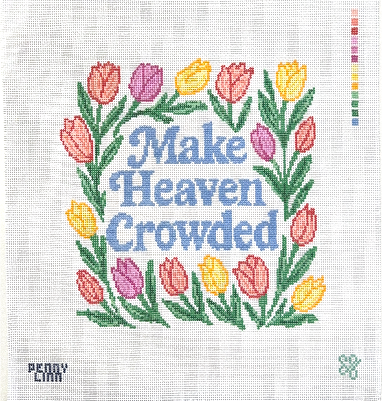 Make Heaven Crowded