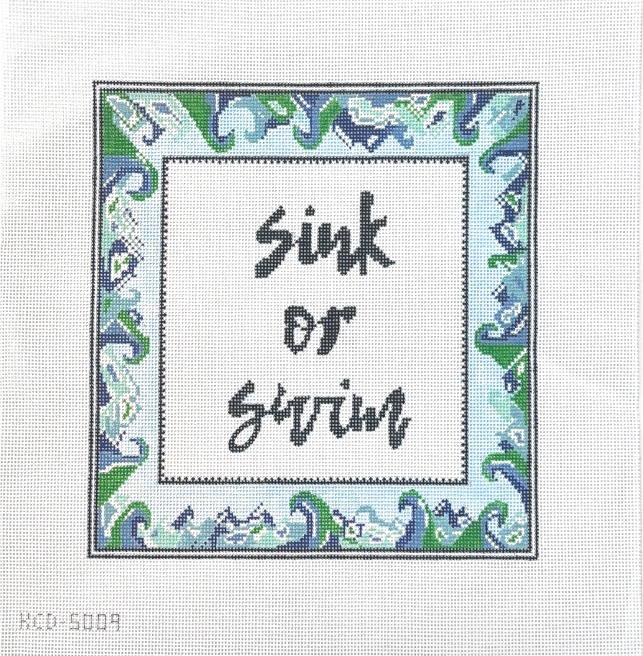 Sink or Swim