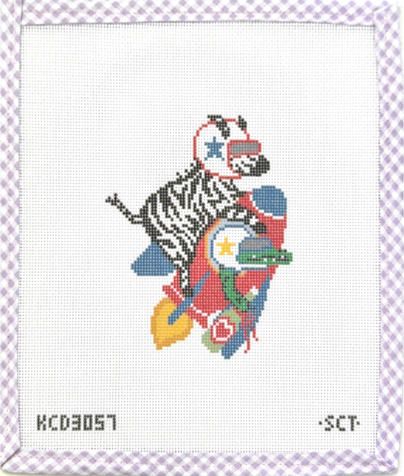 Dolce Vita Galactic Zebra & Croc