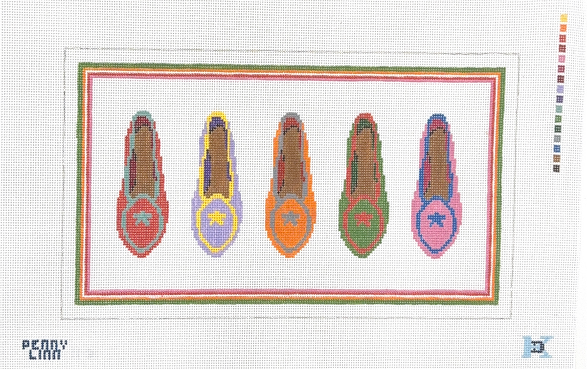 Rainbow Shoes