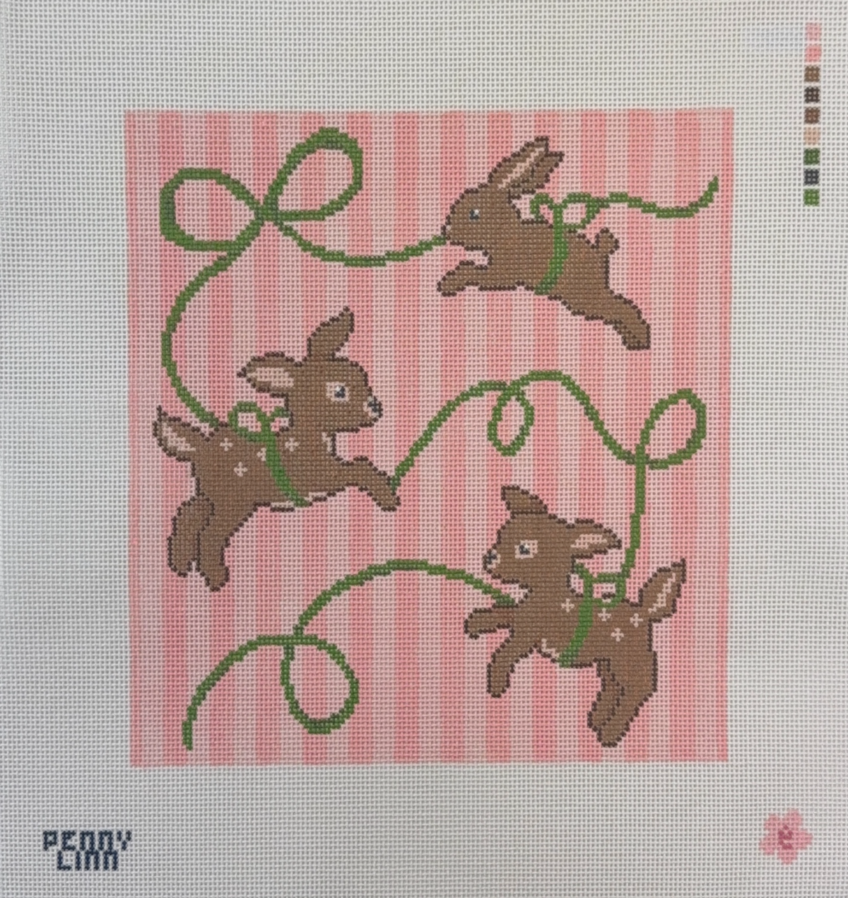 Bunny & Bambi