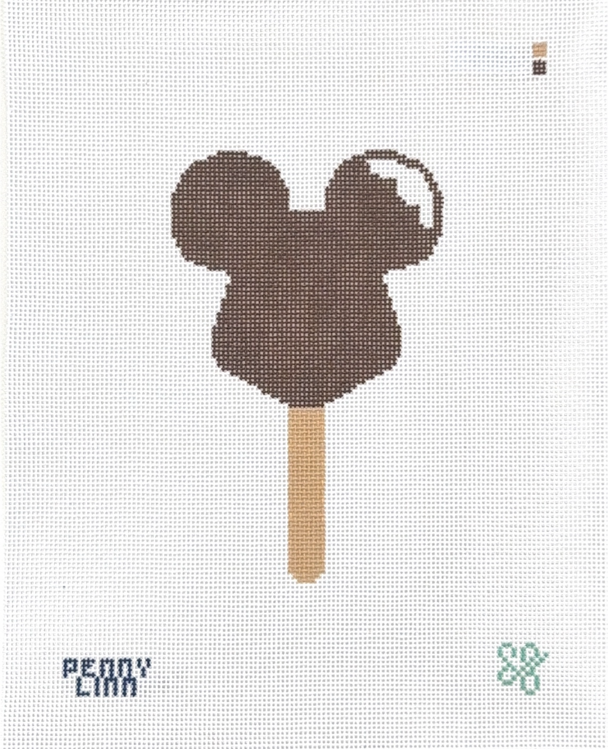 Mickey Ice Cream Bar