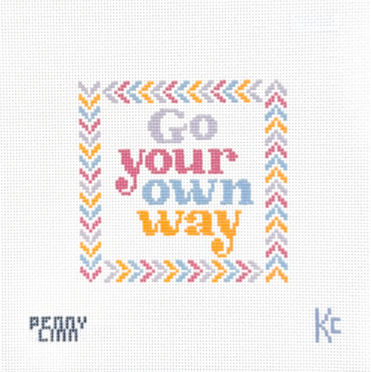 Go Your Own Way