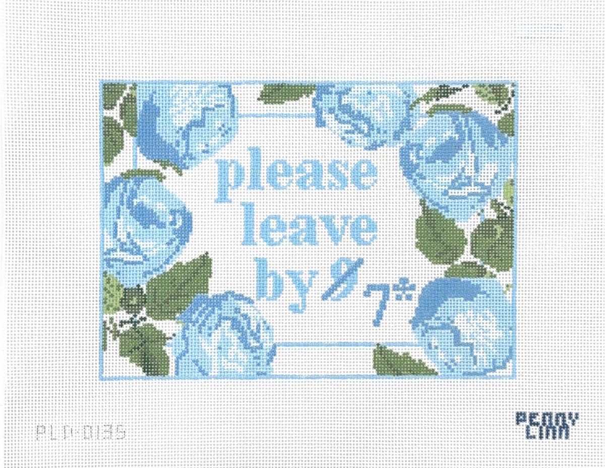 Please Leave by 9