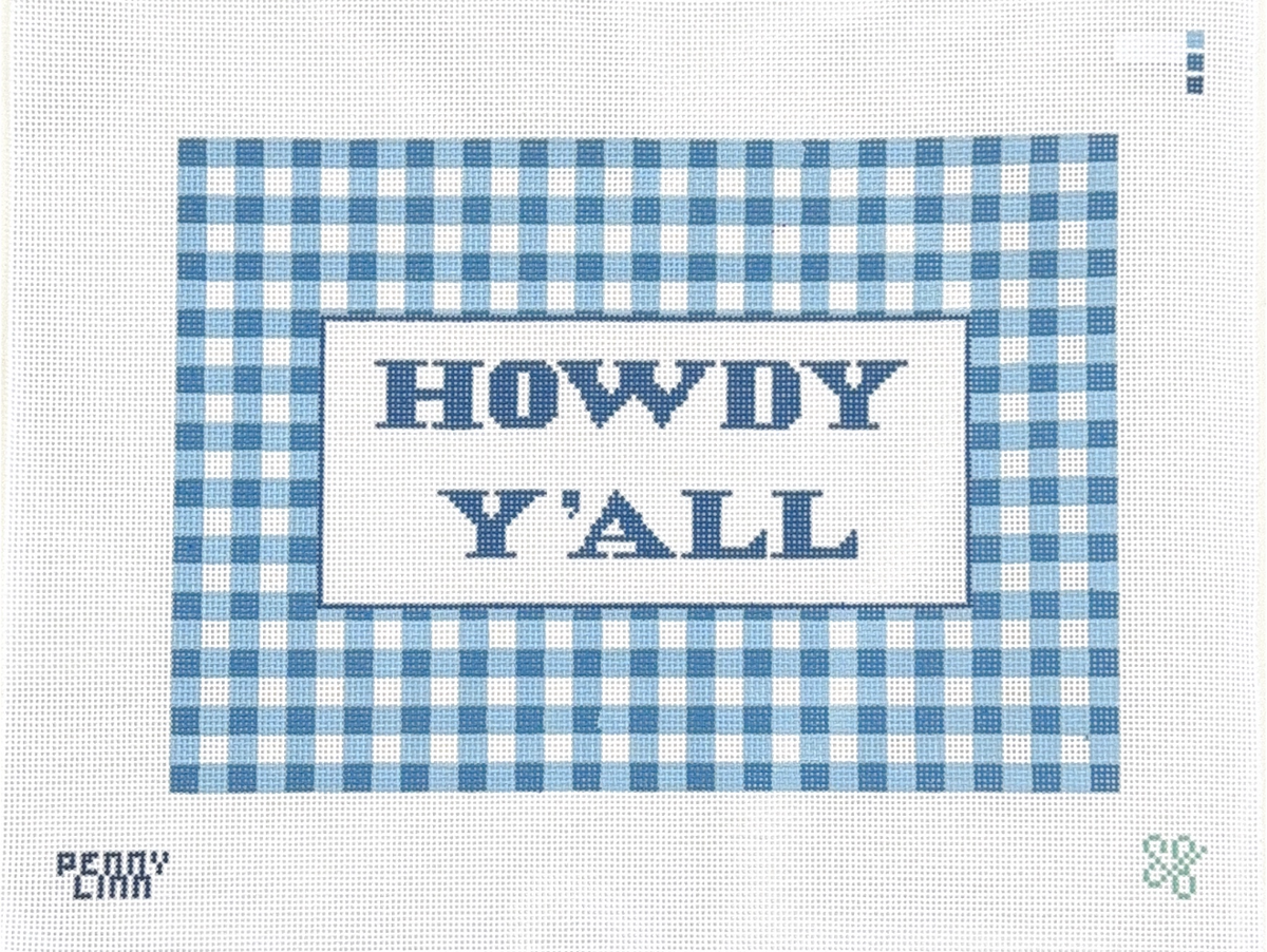 Howdy Y'all