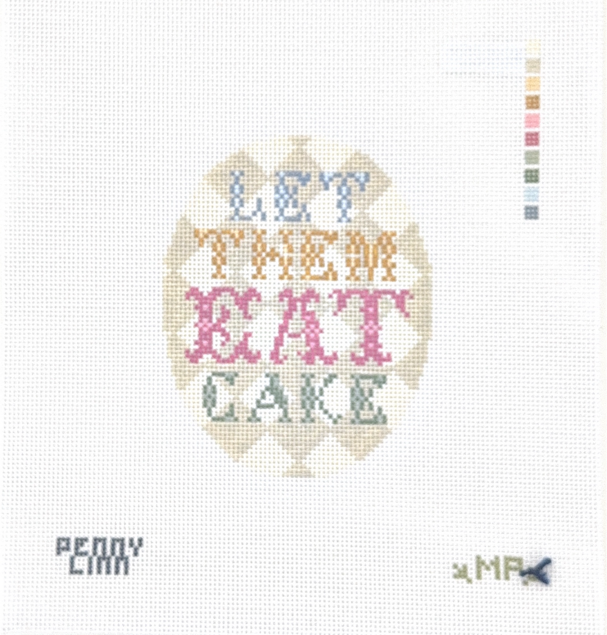 Marie Antionette Let Them Eat Cake