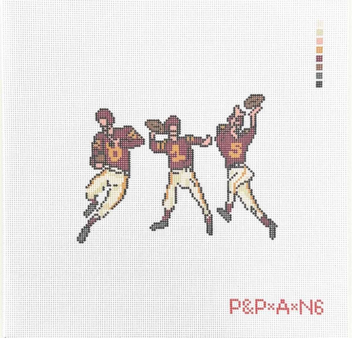 Football Players